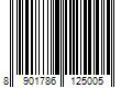 Barcode Image for UPC code 8901786125005