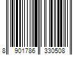 Barcode Image for UPC code 8901786330508