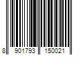 Barcode Image for UPC code 8901793150021. Product Name: 