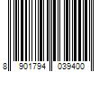 Barcode Image for UPC code 8901794039400