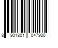 Barcode Image for UPC code 8901801047930