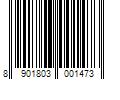 Barcode Image for UPC code 8901803001473