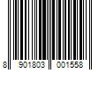 Barcode Image for UPC code 8901803001558