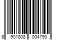 Barcode Image for UPC code 8901808004790