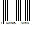 Barcode Image for UPC code 8901815001690. Product Name: 