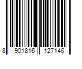 Barcode Image for UPC code 8901816127146