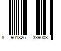 Barcode Image for UPC code 8901826339003