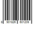 Barcode Image for UPC code 8901826601209