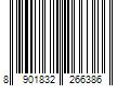 Barcode Image for UPC code 8901832266386