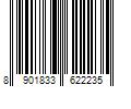 Barcode Image for UPC code 8901833622235