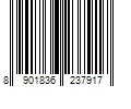 Barcode Image for UPC code 8901836237917