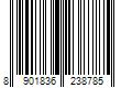 Barcode Image for UPC code 8901836238785