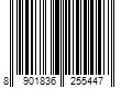 Barcode Image for UPC code 8901836255447