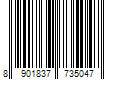 Barcode Image for UPC code 8901837735047