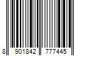 Barcode Image for UPC code 8901842777445