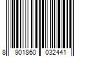 Barcode Image for UPC code 8901860032441