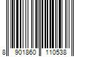 Barcode Image for UPC code 8901860110538