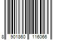 Barcode Image for UPC code 8901860116066