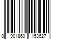 Barcode Image for UPC code 8901860153627