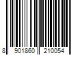 Barcode Image for UPC code 8901860210054