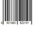 Barcode Image for UPC code 8901860520191