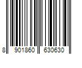 Barcode Image for UPC code 8901860630630