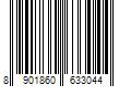 Barcode Image for UPC code 8901860633044