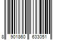 Barcode Image for UPC code 8901860633051