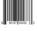 Barcode Image for UPC code 890187000333