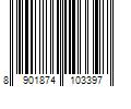 Barcode Image for UPC code 8901874103397