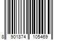 Barcode Image for UPC code 8901874105469