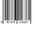 Barcode Image for UPC code 8901876016381