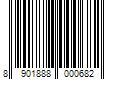 Barcode Image for UPC code 8901888000682