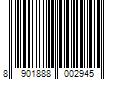 Barcode Image for UPC code 8901888002945