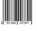 Barcode Image for UPC code 8901888007841