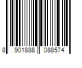 Barcode Image for UPC code 8901888088574