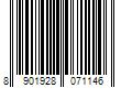 Barcode Image for UPC code 8901928071146