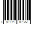 Barcode Image for UPC code 8901928091755