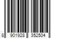 Barcode Image for UPC code 8901928352504