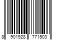 Barcode Image for UPC code 8901928771503