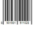 Barcode Image for UPC code 8901931511028