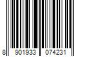 Barcode Image for UPC code 8901933074231