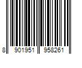 Barcode Image for UPC code 8901951958261