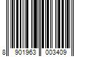 Barcode Image for UPC code 8901963003409