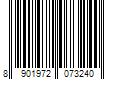 Barcode Image for UPC code 8901972073240