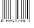 Barcode Image for UPC code 8901972076654