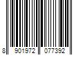 Barcode Image for UPC code 8901972077392