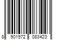 Barcode Image for UPC code 8901972083423