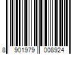 Barcode Image for UPC code 8901979008924