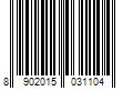 Barcode Image for UPC code 8902015031104